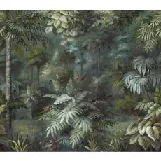 Eijffinger Eijffinger Oasis Wallpower Painted Paradise Fauna 317409