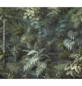 Eijffinger Eijffinger Oasis Wallpower Painted Paradise Fauna 317409