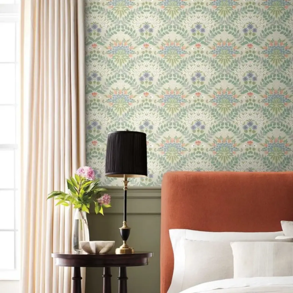 Eijffinger Eijffinger Rifle Paper Co. behang Bramble RP7321