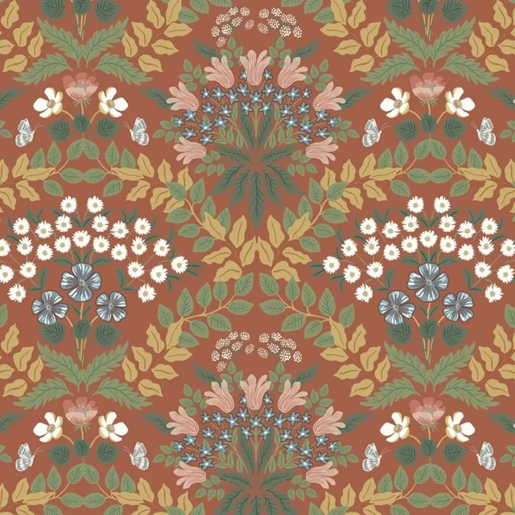 Eijffinger Eijffinger Rifle Paper Co. behang Bramble RP7320