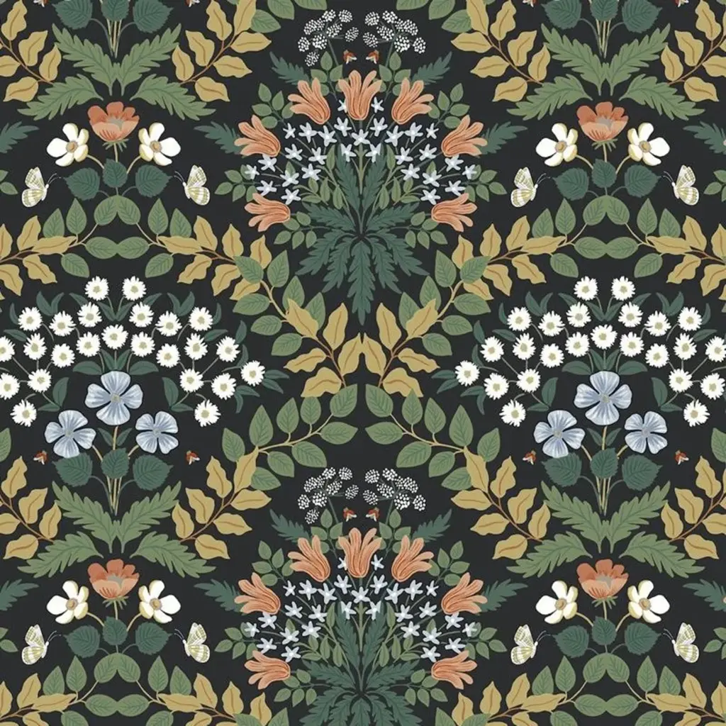 Eijffinger Eijffinger Rifle Paper Co. behang Bramble RP7318