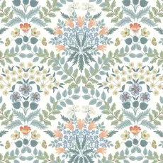 Eijffinger Eijffinger Rifle Paper Co. behang Bramble RP7319