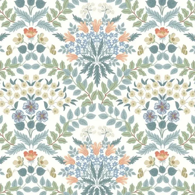 Eijffinger Eijffinger Rifle Paper Co. behang Bramble RP7319