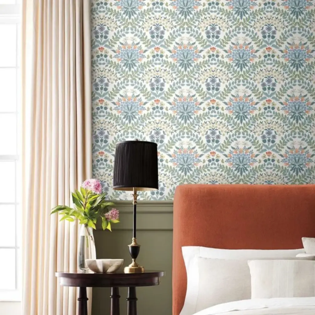 Eijffinger Eijffinger Rifle Paper Co. behang Bramble RP7319