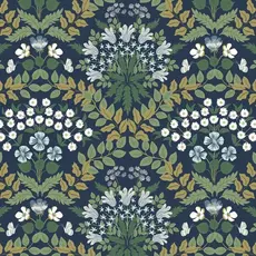 Eijffinger Eijffinger Rifle Paper Co. behang Bramble RP7324