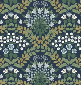 Eijffinger Eijffinger Rifle Paper Co. behang Bramble RP7324