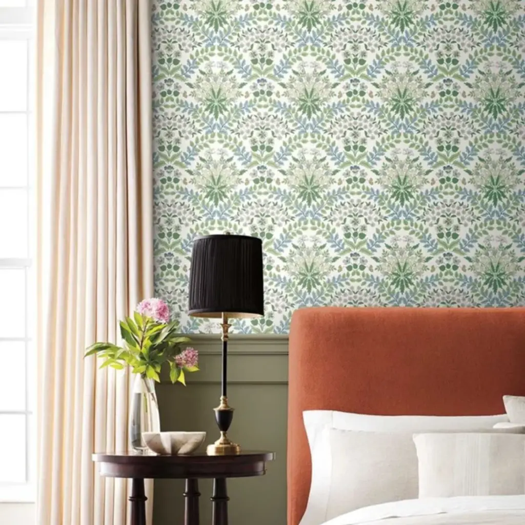 Eijffinger Eijffinger Rifle Paper Co. behang Bramble RP7323