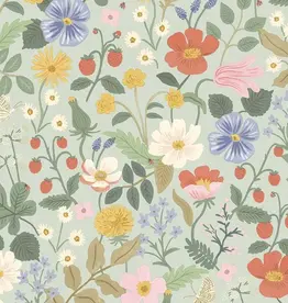 Eijffinger Eijffinger Rifle Paper Co. behang Strawberry Fields RP7356