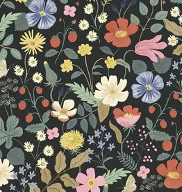 Eijffinger Eijffinger Rifle Paper Co. behang Strawberry Fields RP7355