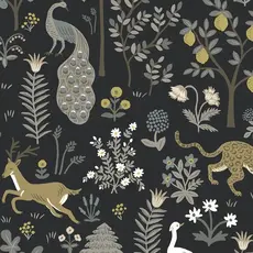 Eijffinger Eijffinger Rifle Paper Co. behang Menagerie RP7302