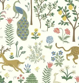 Eijffinger Eijffinger Rifle Paper Co. behang Menagerie RP7305