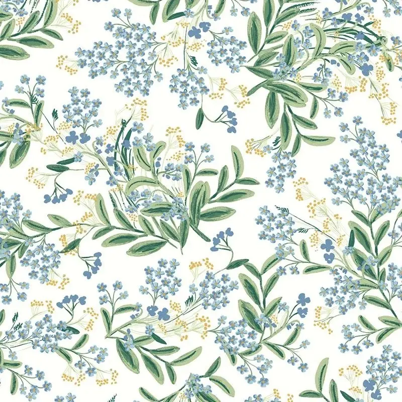 Eijffinger Eijffinger Rifle Paper Co. behang Cornflower RP7382