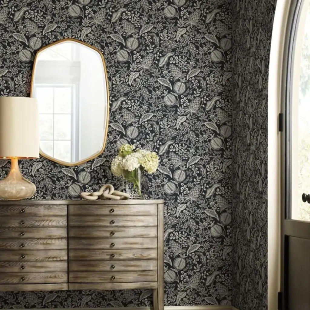 Eijffinger Eijffinger Rifle Paper Co. behang Pomegranate RP7389