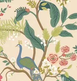 Eijffinger Eijffinger Rifle Paper Co. behang Peacock RI5169