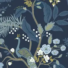 Eijffinger Eijffinger Rifle Paper Co. behang Peacock RI5172