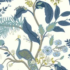 Eijffinger Eijffinger Rifle Paper Co. behang Peacock RI5173