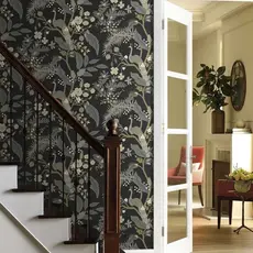 Eijffinger Eijffinger Rifle Paper Co. behang Peacock RI5170