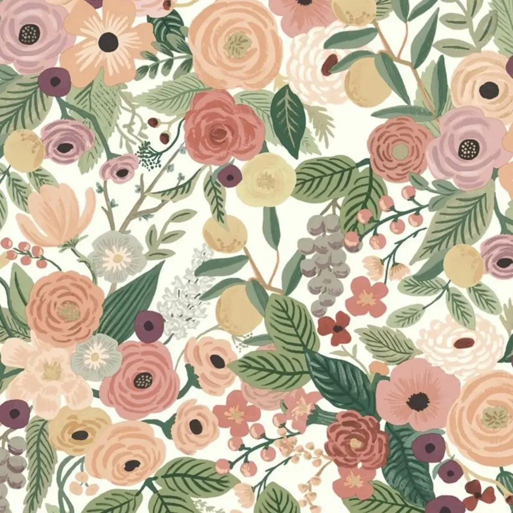 Eijffinger Eijffinger Rifle Paper Co. behang Garden Party RI5122