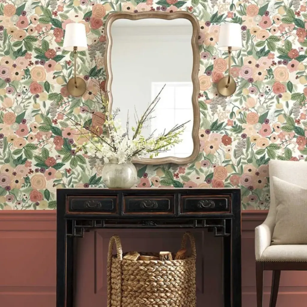 Eijffinger Eijffinger Rifle Paper Co. behang Garden Party RI5122