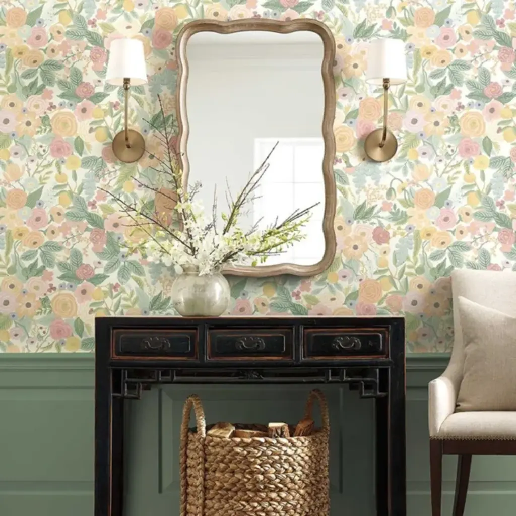 Eijffinger Eijffinger Rifle Paper Co. behang Garden Party RI5118