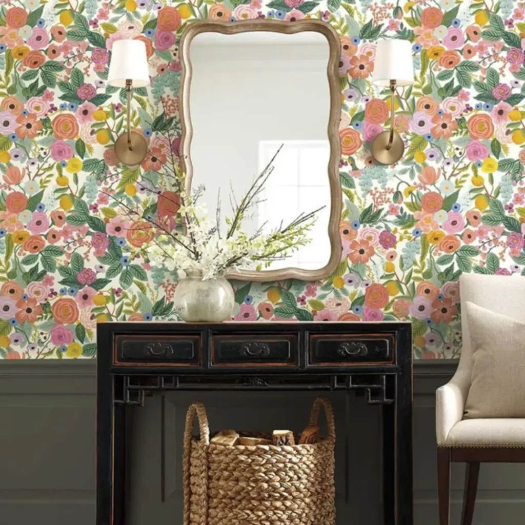 Eijffinger Eijffinger Rifle Paper Co. behang Garden Party RI5119