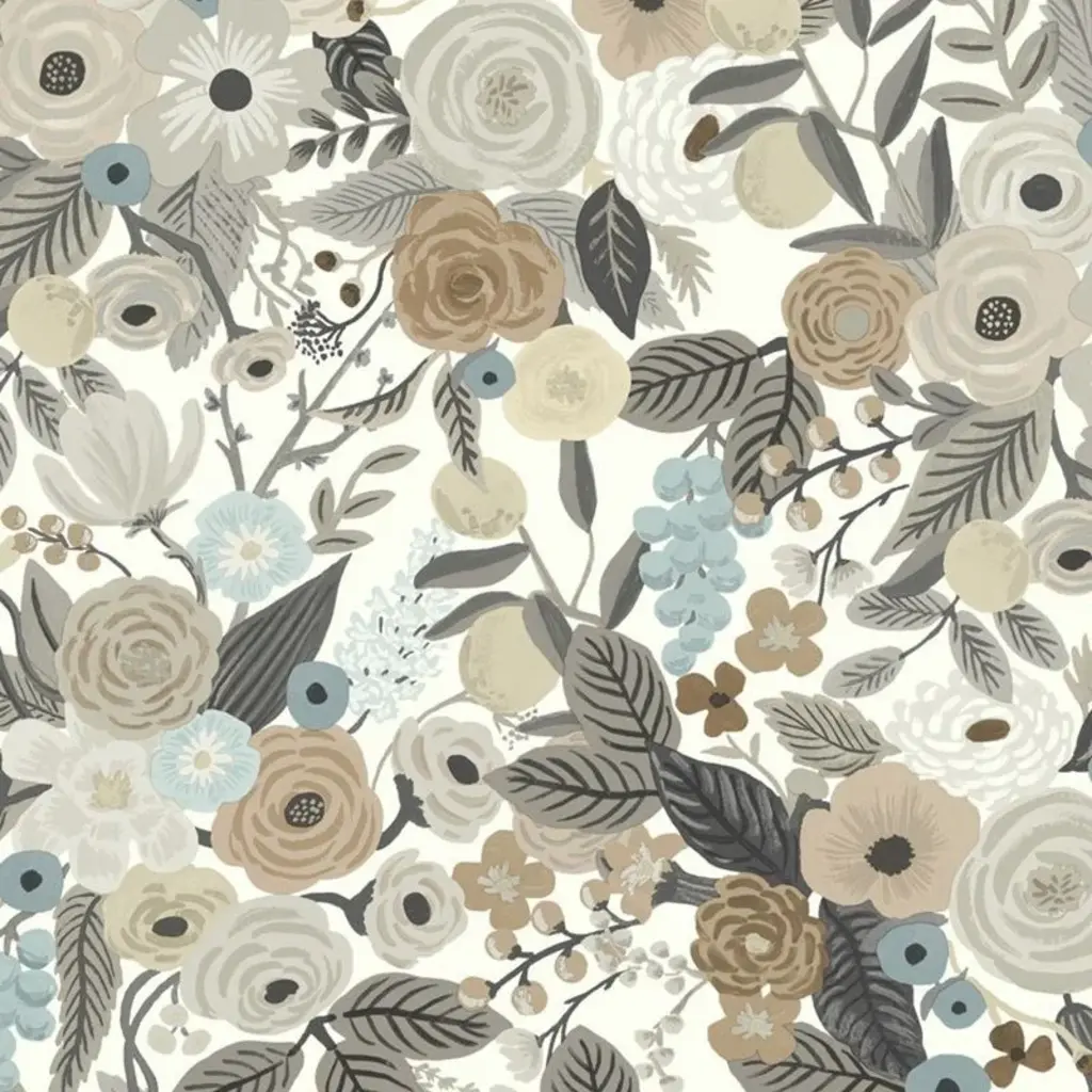 Eijffinger Eijffinger Rifle Paper Co. behang Garden Party RI5121