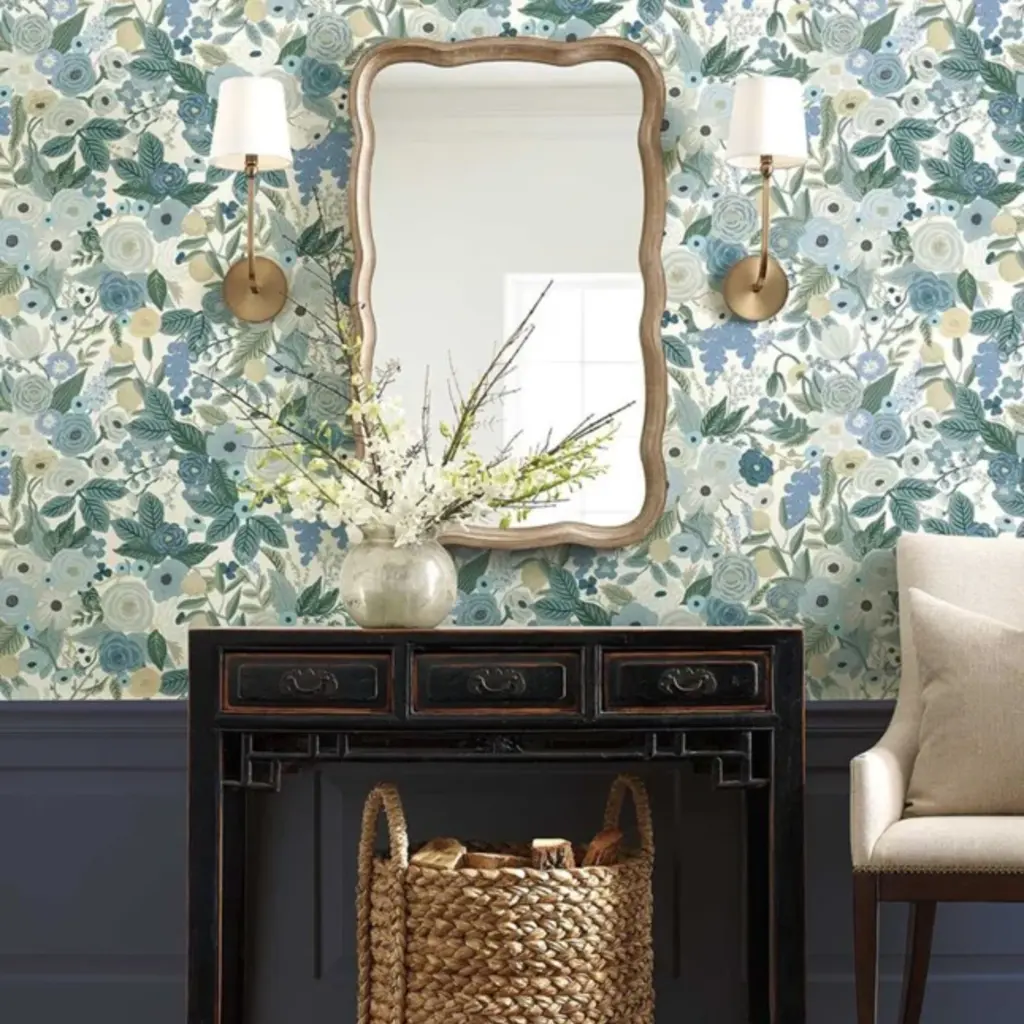 Eijffinger Eijffinger Rifle Paper Co. behang Garden Party RI5120