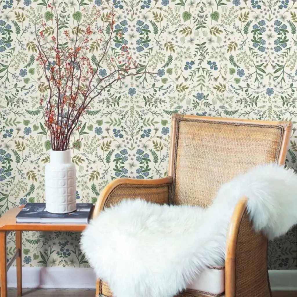 Eijffinger Eijffinger Rifle Paper Co. behang Garden Party RI5155