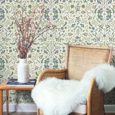 Eijffinger Eijffinger Rifle Paper Co. behang Garden Party RI5155