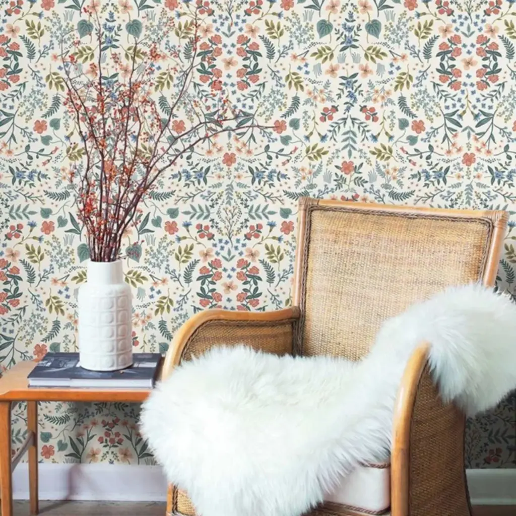 Eijffinger Eijffinger Rifle Paper Co. behang Garden Party RI5157