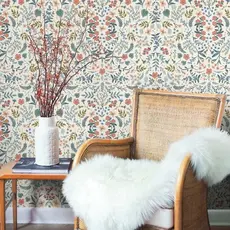 Eijffinger Eijffinger Rifle Paper Co. behang Garden Party RI5157