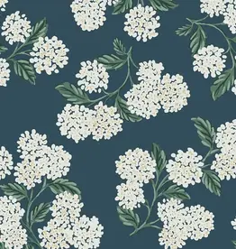 Eijffinger Eijffinger Rifle Paper Co. behang Hydrangea RP7395