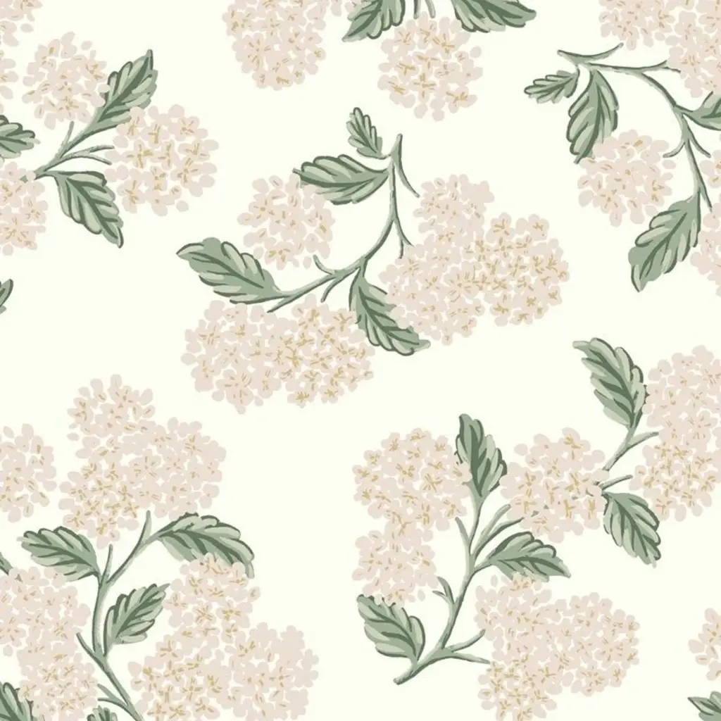 Eijffinger Eijffinger Rifle Paper Co. behang Hydrangea RP7393