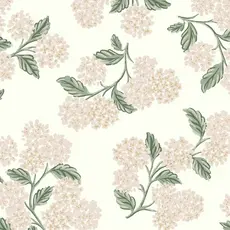 Eijffinger Eijffinger Rifle Paper Co. behang Hydrangea RP7393