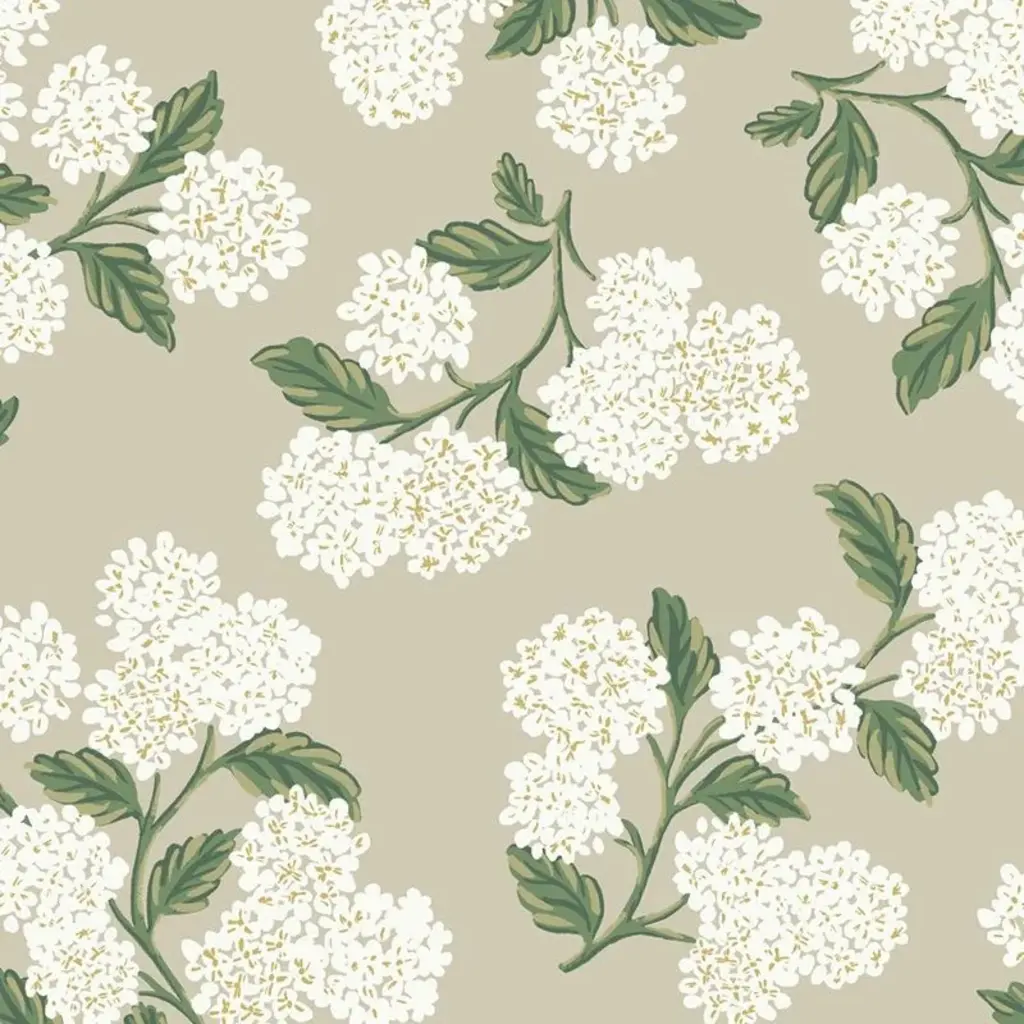 Eijffinger Eijffinger Rifle Paper Co. behang Hydrangea RP7394