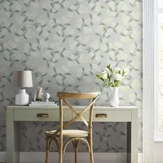 Eijffinger Eijffinger Rifle Paper Co. behang Hydrangea RP7394