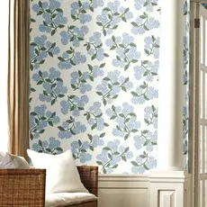 Eijffinger Eijffinger Rifle Paper Co. behang Hydrangea RI5143
