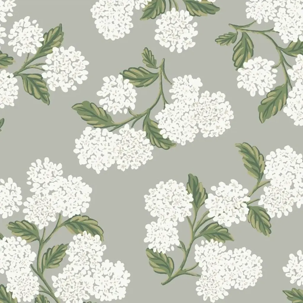 Eijffinger Eijffinger Rifle Paper Co. behang Hydrangea RI5144