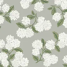 Eijffinger Eijffinger Rifle Paper Co. behang Hydrangea RI5144