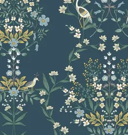 Eijffinger Eijffinger Rifle Paper Co. behang Luxembourg RP7331