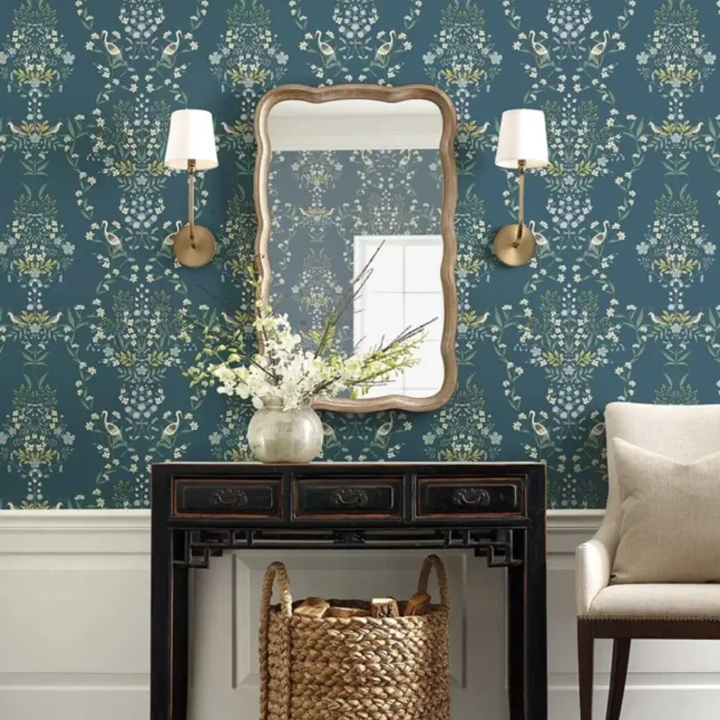 Eijffinger Eijffinger Rifle Paper Co. behang Luxembourg RP7331