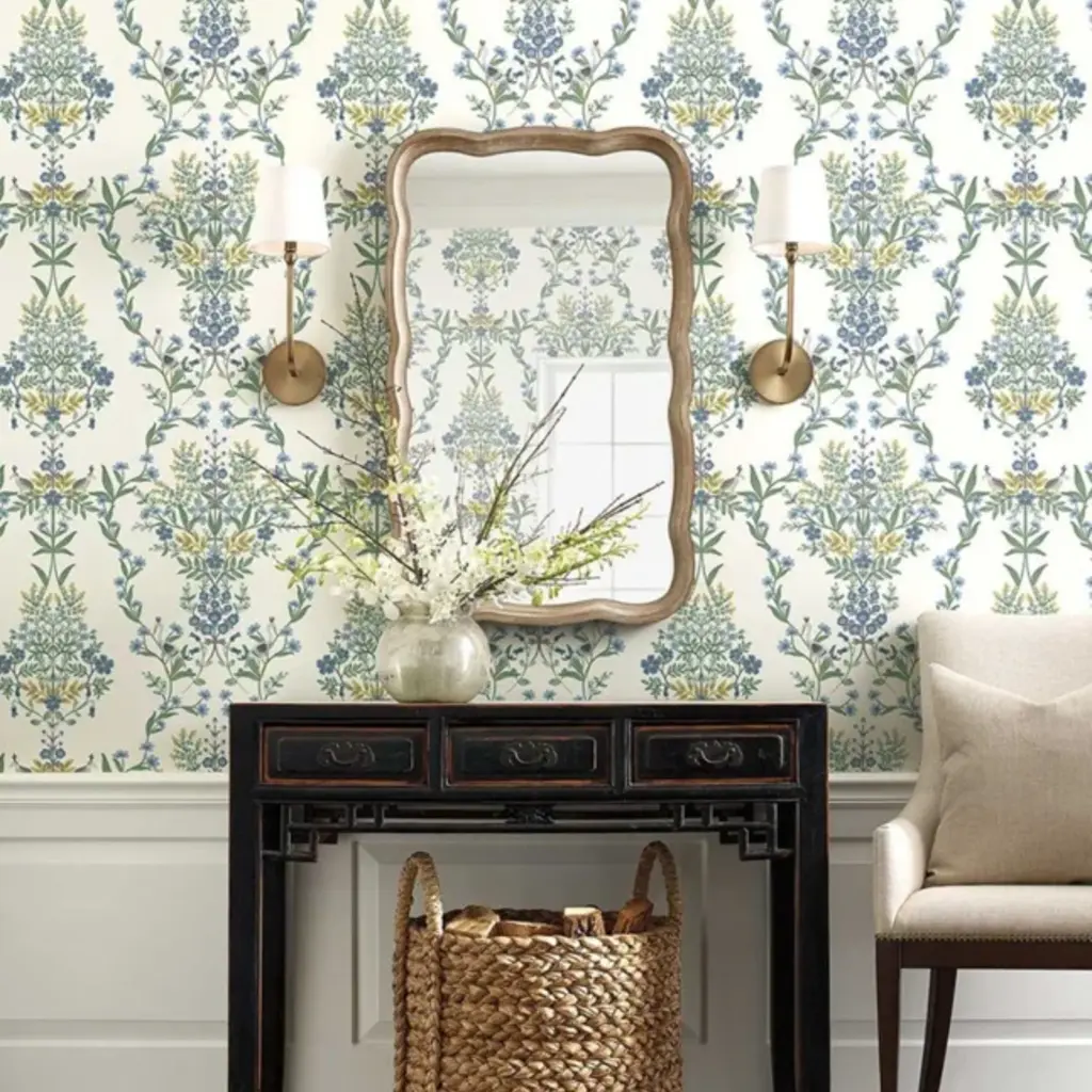 Eijffinger Eijffinger Rifle Paper Co. behang Luxembourg RP7330