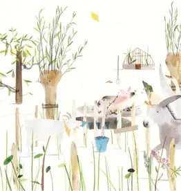 Eijffinger Eijffinger Wallpower Junior 364161 Farm Life