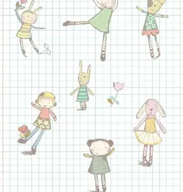 Eijffinger Eijffinger Wallpower Junior 364101 Notebook