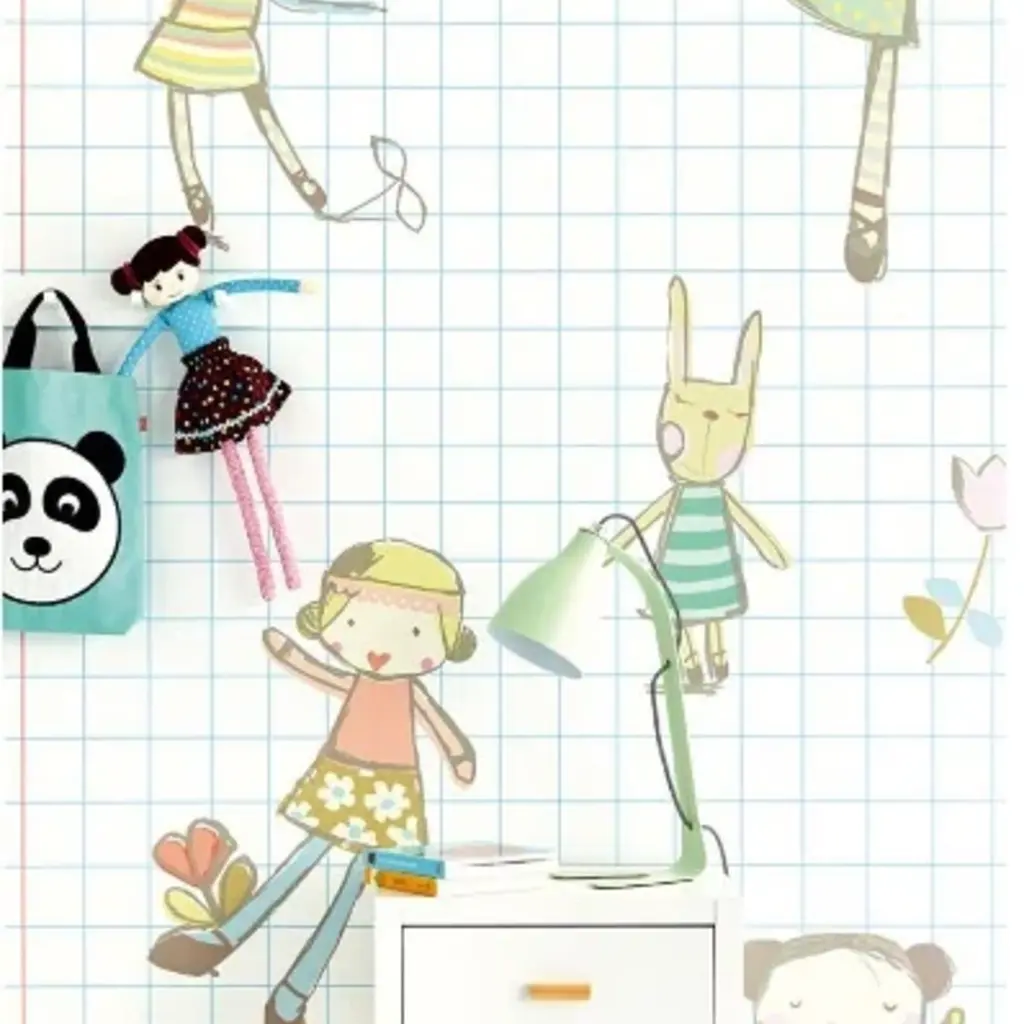 Eijffinger Eijffinger Wallpower Junior 364101 Notebook