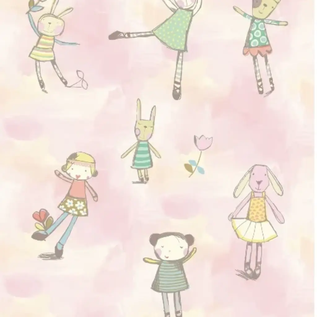 Eijffinger Eijffinger Wallpower Junior 364102 Paint