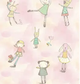 Eijffinger Eijffinger Wallpower Junior 364102 Paint