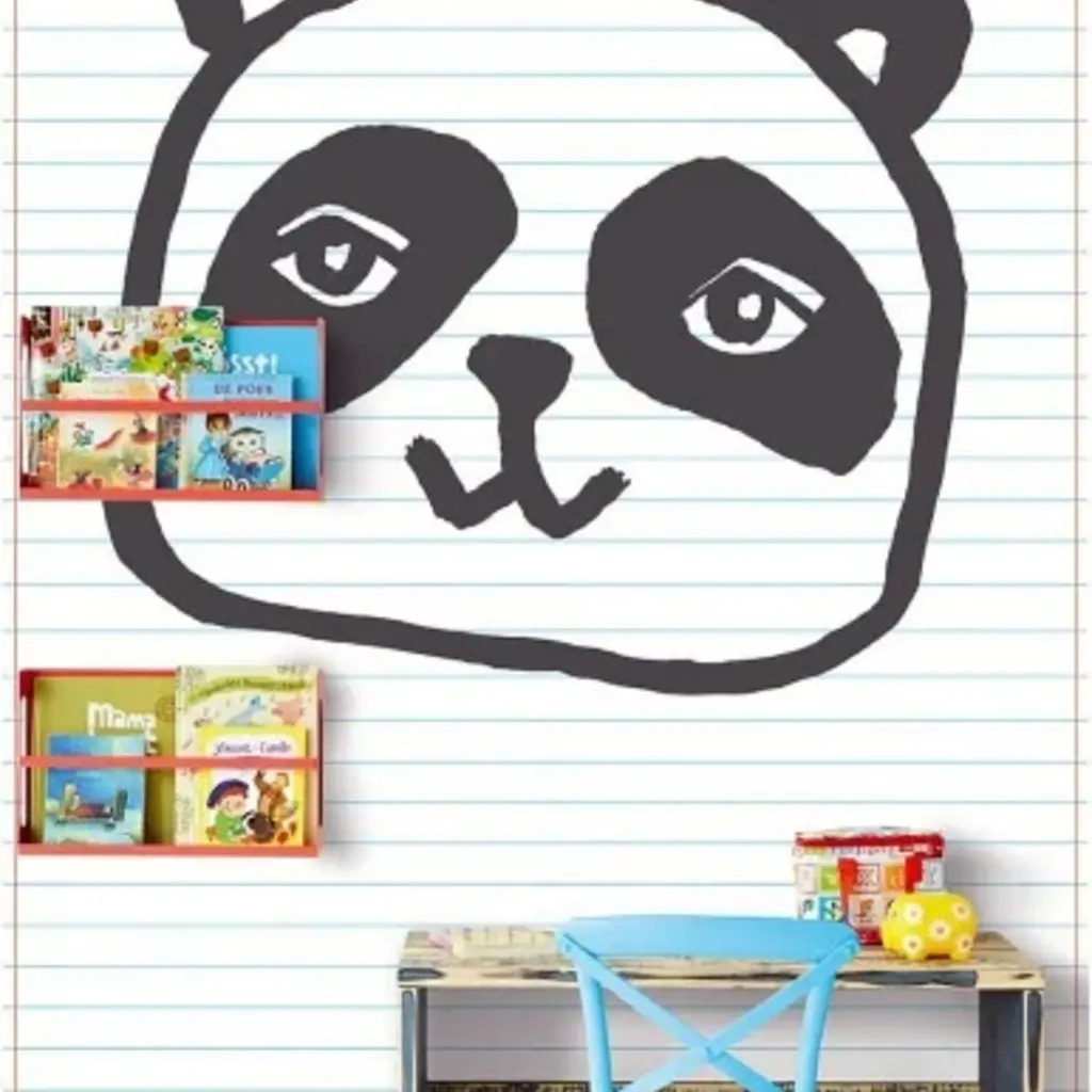 Eijffinger Eijffinger Wallpower Junior 364104 Panda Notebook