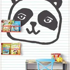 Eijffinger Eijffinger Wallpower Junior 364104 Panda Notebook