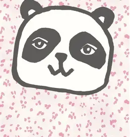 Eijffinger Eijffinger Wallpower Junior 364106 Panda Tiger Pink